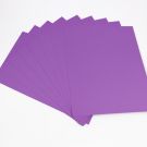 Tonkarton DIN A4, 100 Blatt flieder