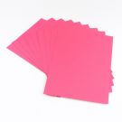 Tonpapier 130g/m², 50x70cm, 25 Bogen altrosa