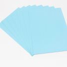 Tonpapier 130g/m², DIN A4, 100 Blatt eisblau
