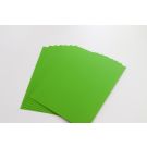 Tonpapier 130g/m², DIN A3, 50 Blatt grasgrün