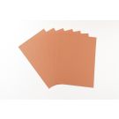 Tonpapier 130g/m², DIN A4, 100 Blatt hellbraun
