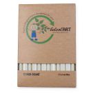 belcolART TRIGON 12 Stifte  weiß