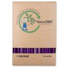 belcolART TRIGON 12 Stifte lila