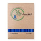 belcolART TRIGON 12 Stifte hellblau