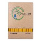 belcolART TRIGON 12 Stifte dunkelgelb