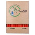 belcolART TRIGON 12 Stifte dunkelorange