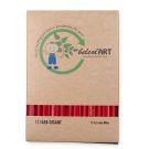 belcolART TRIGON 12 Stifte dunkelrot