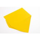 Tonpapier 130g/m², DIN A3, 50 Blatt goldgelb