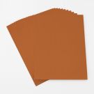 Tonpapier 130g/m², 50x70cm, 25 Bogen hellbraun
