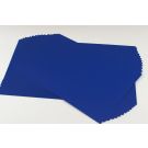 Tonpapier 130g/m², DIN A3, 50 Blatt ultramarin