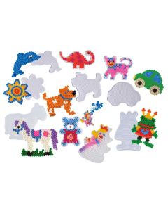 Steckplatten, Figuren-Mix