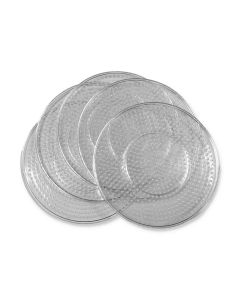 Legeplatte Kreis für Nabbi - Bügelperlen