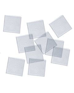 Steckplatten 10 Stück Quadrat