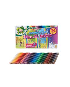 JOLLY Supersticks kinderfest , 36er 3D Metalletui