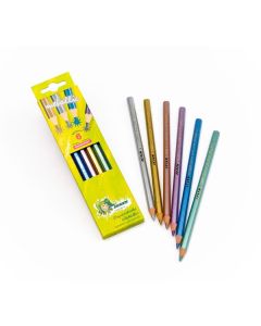 JOLLY Kinderfest Delta (3-kant) Farbstifte,  