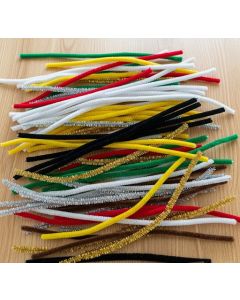 Chenille 50cm 10Stk.