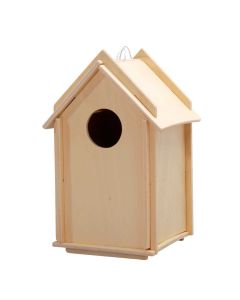 Vogelhaus Bausatz Stecksystem