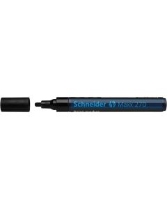 Lackmarker Maxx 270 schwarz