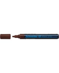 Lackmarker Maxx 270 braun