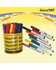 belcolART Stoffmalstifte im Köcher