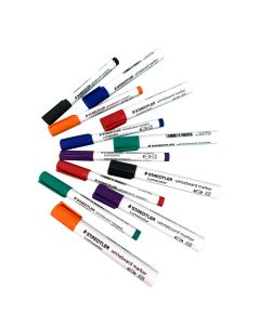 Lumocolor whiteboard ersortierten Farben 2-5 mm