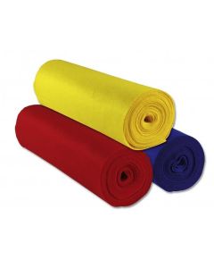 Bastelfilz 45cmx5m Einzelfarben