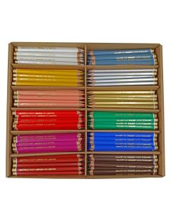 belcolART FARB GIGANT Ergänzungsfarben, 180 Stifte