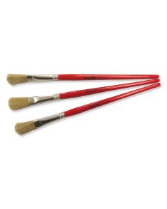 belcolART Borstenpinsel Gr.14, 12 Stück