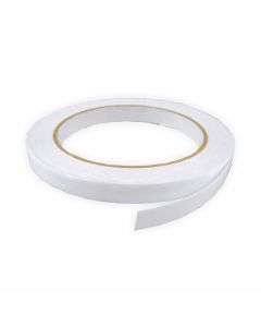 Klebeband, doppelseitig, 10mmx18m