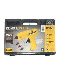 Heißklebepistole POWERPLUS