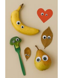 Wackelaugen, 100 Stück