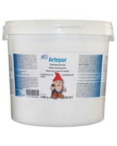 Artepur Modellgips 5kg weiß