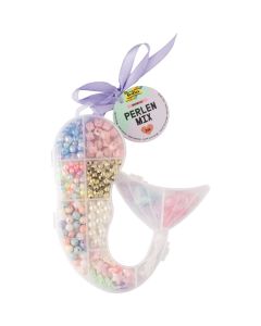 Perlen Mix Meerjungfrau, 240 Teile