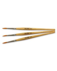 belcolART Schulmal-Aquarellpinsel Gr.6, 12 Stück