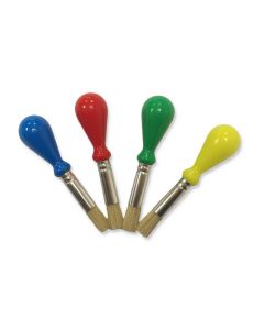 belcolART Pinsel mit Kugelgriff 4er Set