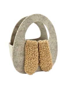 12 x Osterkörbchen Schlappohren