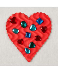 Schmucksteine Midi - Intense