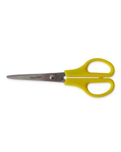 Bastelschere 16cm, mit beidseitigem Schliff