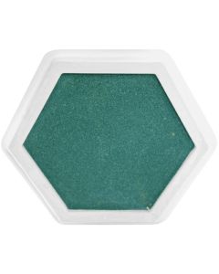 Riesenstempelkissen Grün