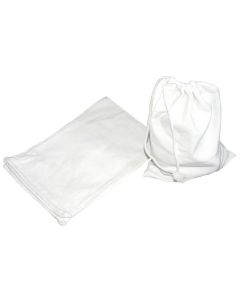 Baumwollzugbeutel klein, 5er Satz