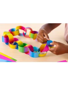 Regenbogenkarton 200g/m², zweiseitig