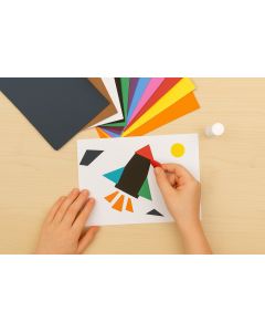 250 Bg. Tonzeichenpapier 130g/m² A3