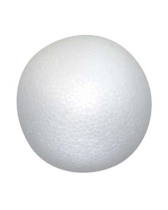 Styroporkugel 10 Stück Ø 10 cm