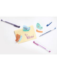 Black Style, metallic/pastell/glitter