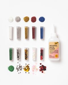 BIO Glitter-Set