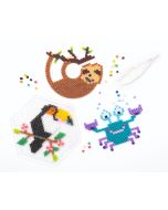 Bügelperlen Stiftplatten BASIC GROSS